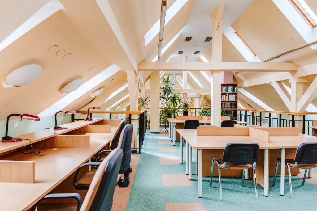 sala UWr
