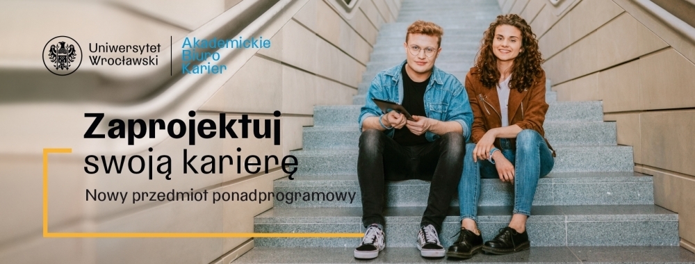 Zaprojektuj swoją karierę