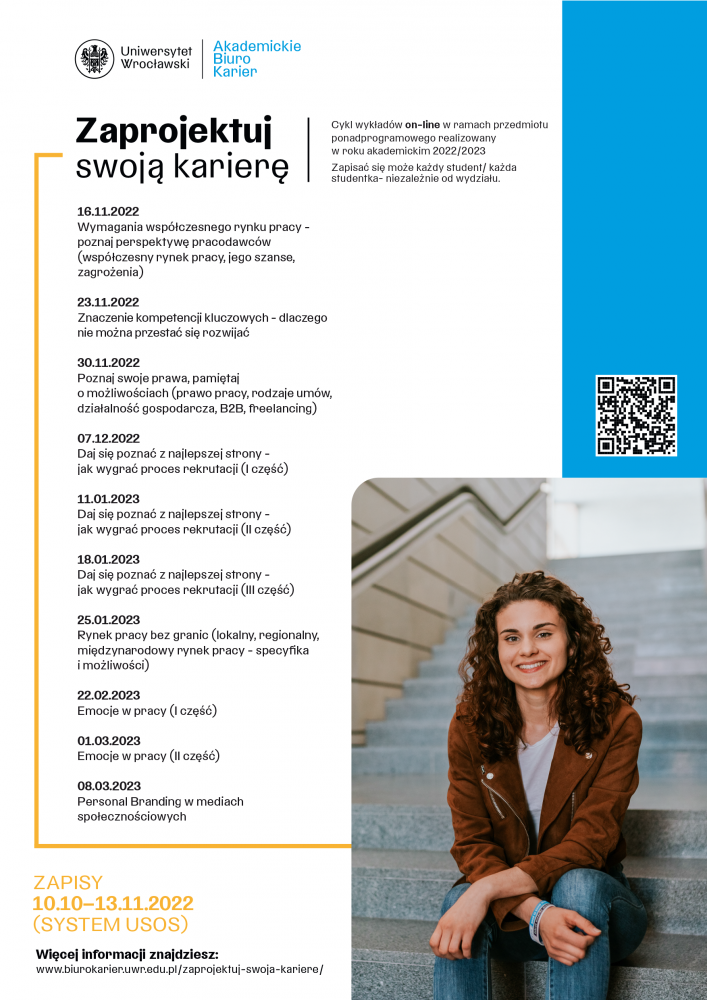Zaprojektuj swoją karierę