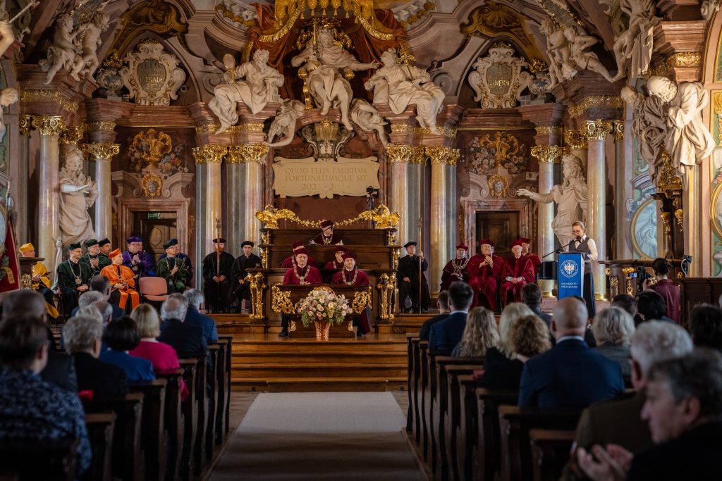 Aula Fot. Paweł Piotrowski