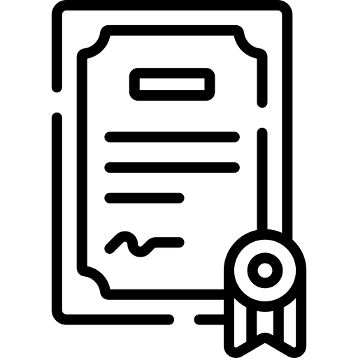 ikona dyplomu