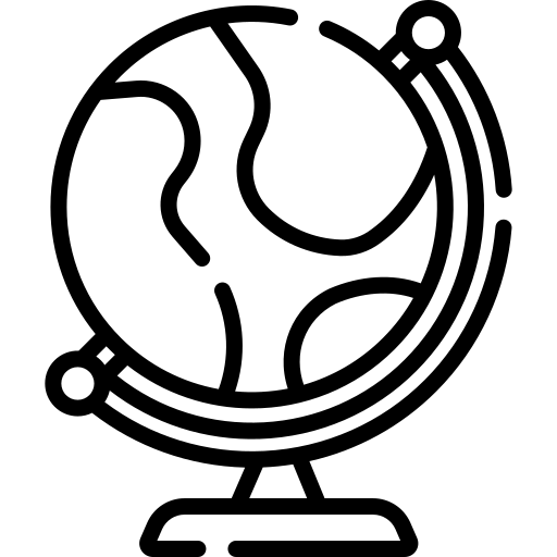 ikona globusa