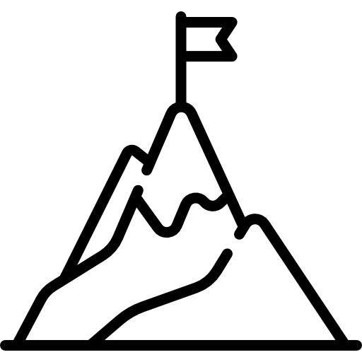 góra