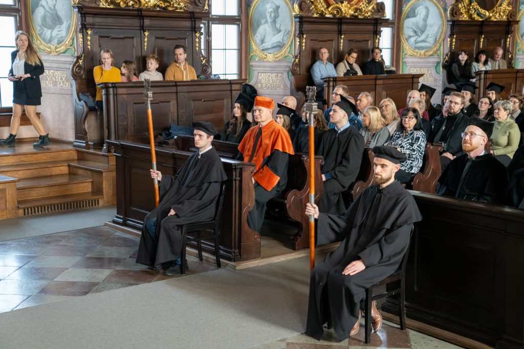 Fot. Alicja Wojtasz-Lubczyńska/Uniwersytet Wrocławski