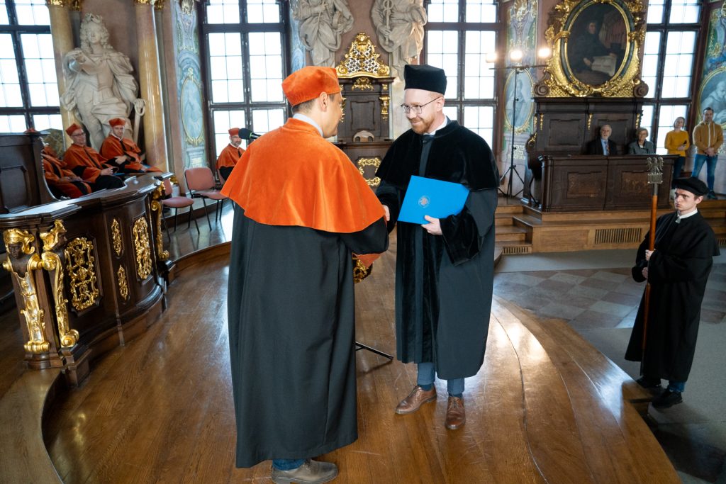 Fot. Alicja Wojtasz-Lubczyńska/Uniwersytet Wrocławski