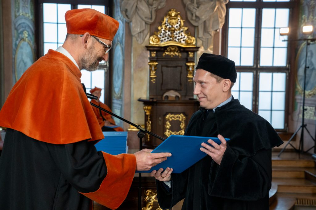 Fot. Alicja Wojtasz-Lubczyńska/Uniwersytet Wrocławski