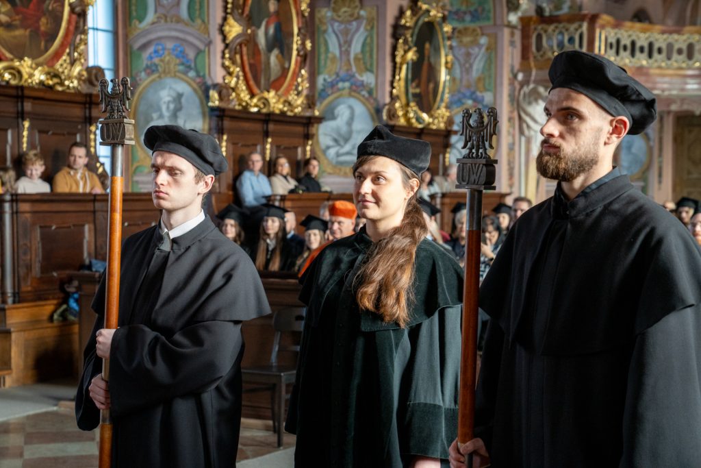 Fot. Alicja Wojtasz-Lubczyńska/Uniwersytet Wrocławski