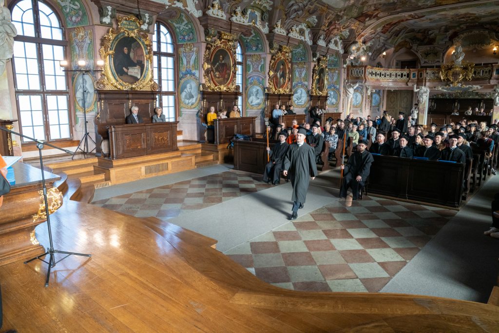 Fot. Alicja Wojtasz-Lubczyńska/Uniwersytet Wrocławski