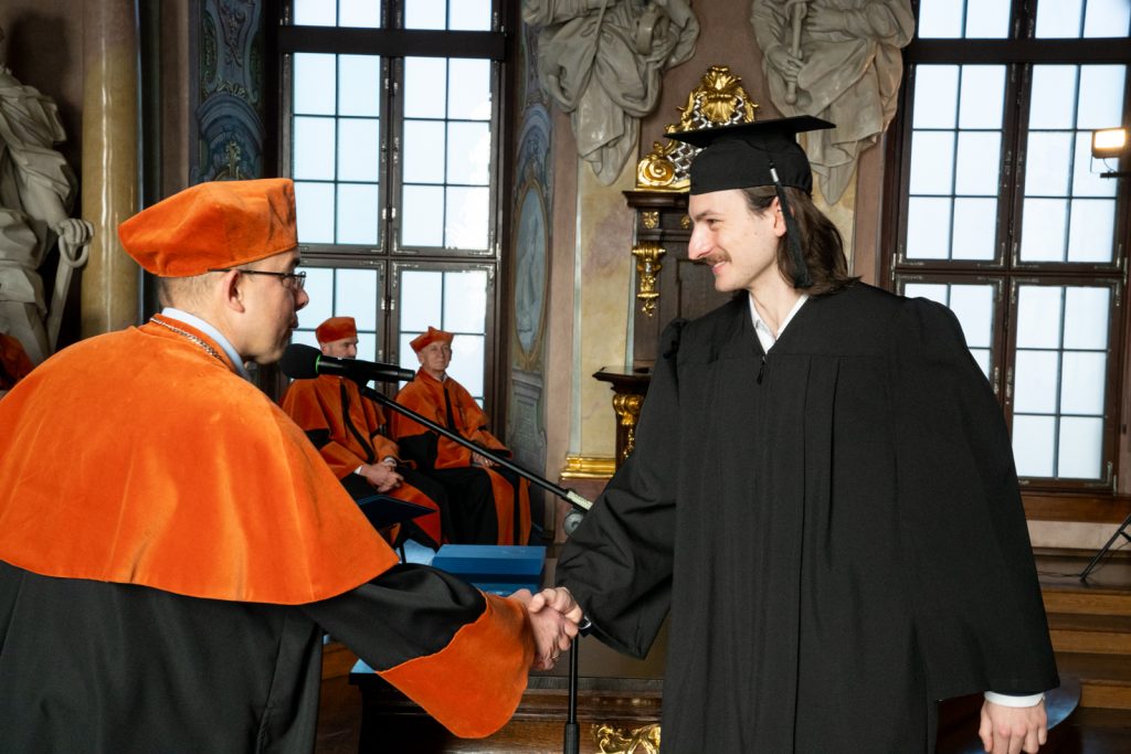Fot. Alicja Wojtasz-Lubczyńska/Uniwersytet Wrocławski