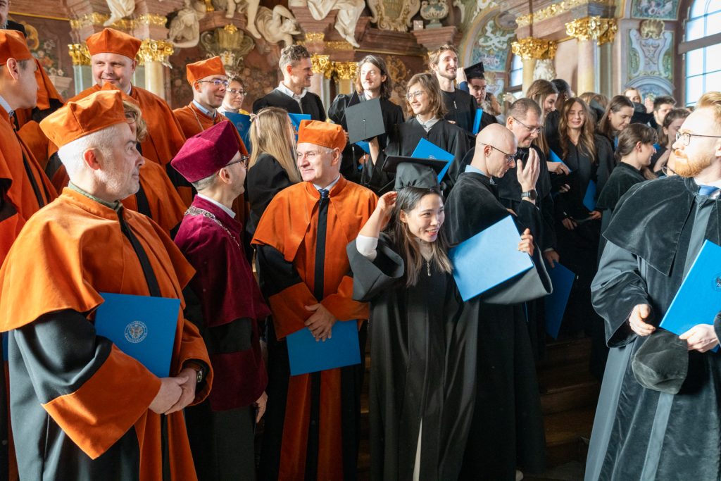 Fot. Alicja Wojtasz-Lubczyńska/Uniwersytet Wrocławski