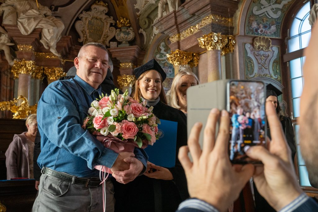 Fot. Alicja Wojtasz-Lubczyńska/Uniwersytet Wrocławski