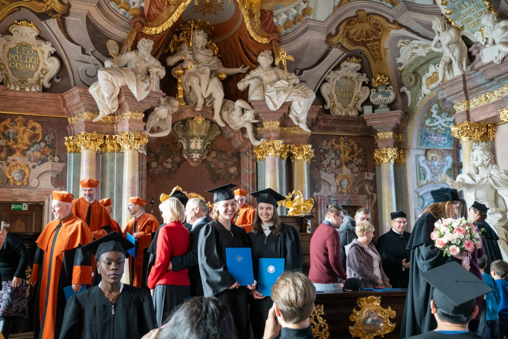 Fot. Alicja Wojtasz-Lubczyńska/Uniwersytet Wrocławski