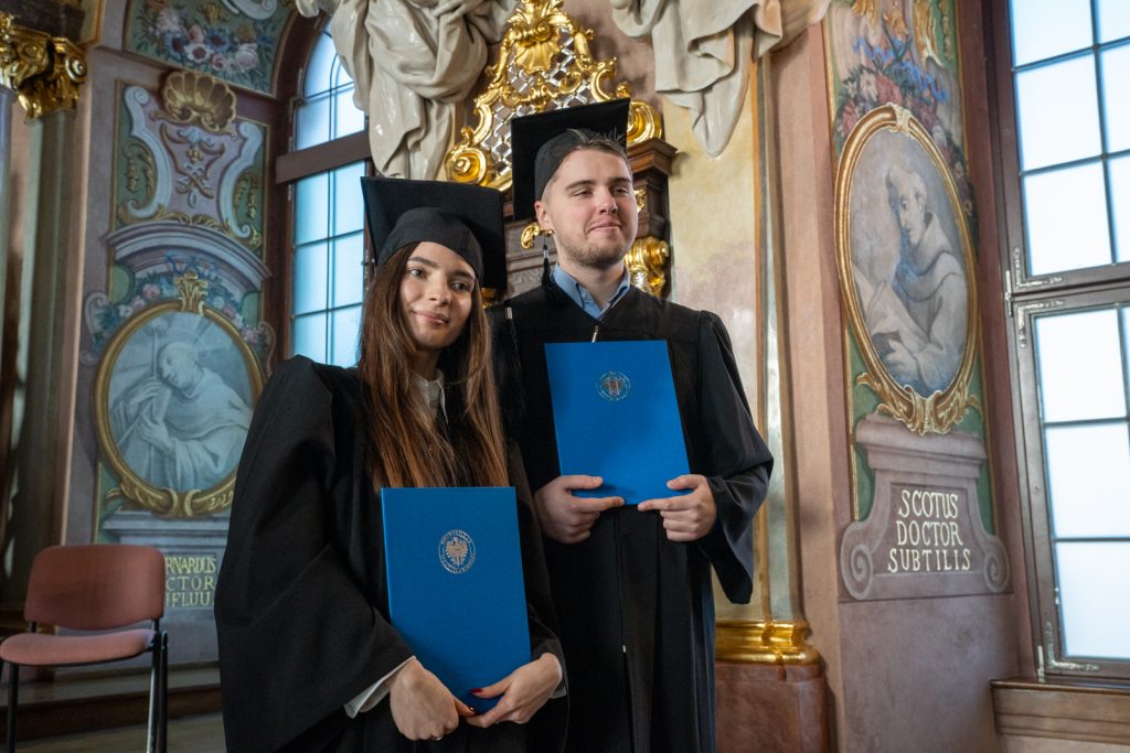 Fot. Alicja Wojtasz-Lubczyńska/Uniwersytet Wrocławski