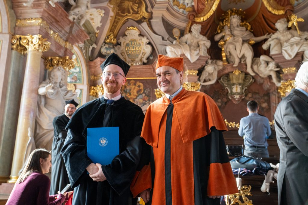 Fot. Alicja Wojtasz-Lubczyńska/Uniwersytet Wrocławski