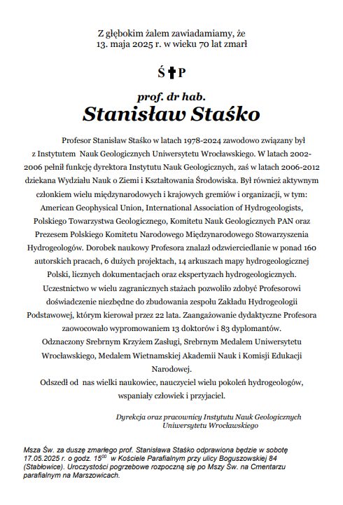 nekrolog